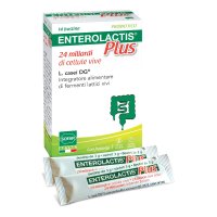 ENTEROLACTIS PLUS 24MLD 14BUST