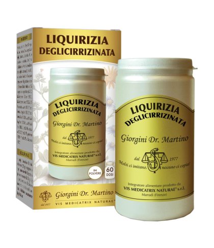 LIQUIRIZIA DEGLICIRRIZIN 100G