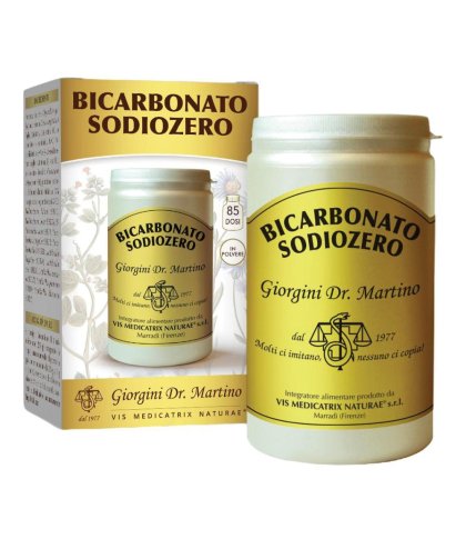 BICARBONATO SODIOZERO 300G