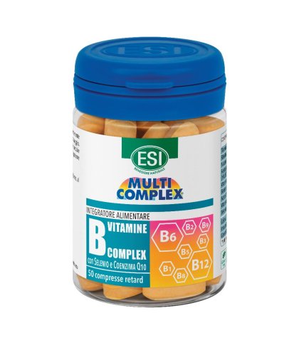 VITAMINE B COMPLEX 50CPR ESI (