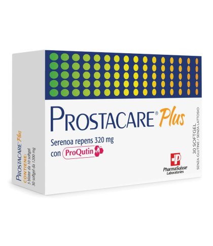 PROSTACARE PLUS 30SOFTGEL