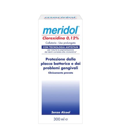 MERIDOL COLLUTORIO CLOREX300ML