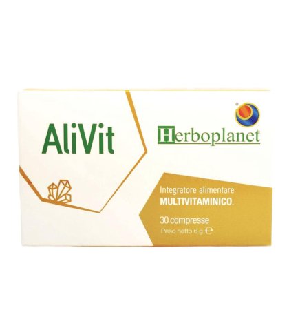 ALIVIT 30CPR