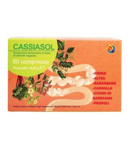 CASSIASOL 60CPR