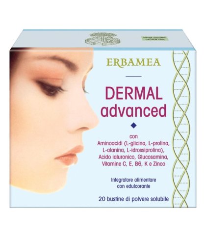 DERMAL ADVANCED 20BUST