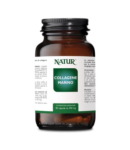 COLLAGENE MARINO 60CPS NATUR (