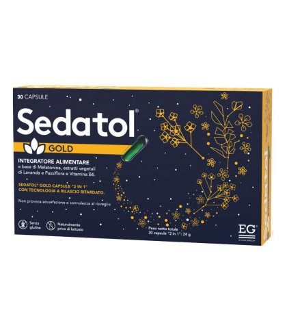 SEDATOL GOLD 30CPS