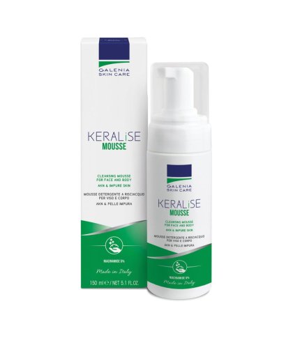 KERALISE MOUSSE 150ML