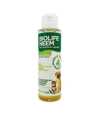 BIOLIFE NEEM 100ML