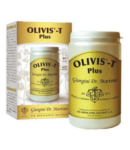 OLIVIS-T PLUS PASTIGLIE 200G