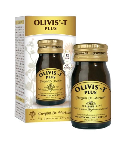 OLIVIS-T PLUS PASTIGLIE 30G