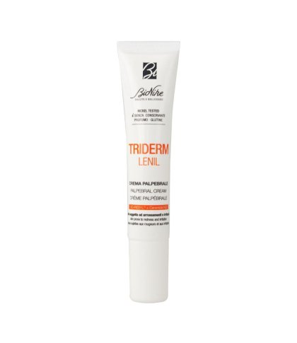 TRIDERM LENIL CREMA PALPEBRALE