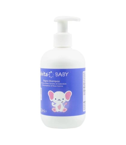 ALVITA BABY BAGNO SHAMPOO300ML