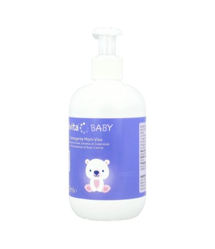 ALVITA BABY DET MANI-VISO300ML