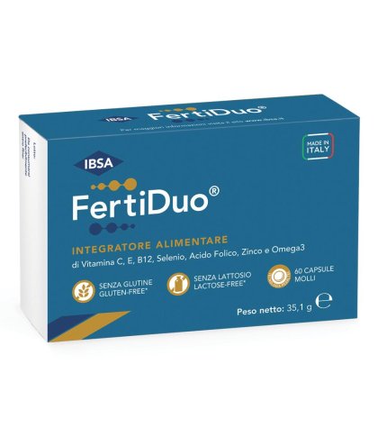 FERTIDUO 60CPS