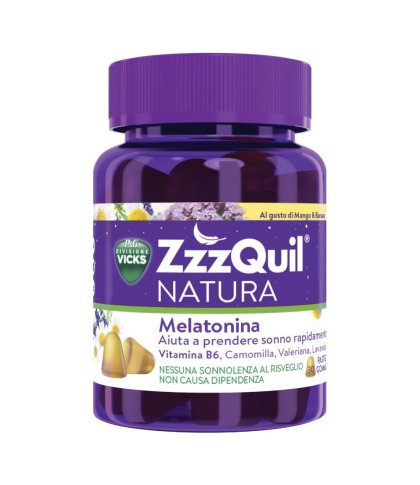 ZZZQUIL NATURA MANGO&BAN30PAST