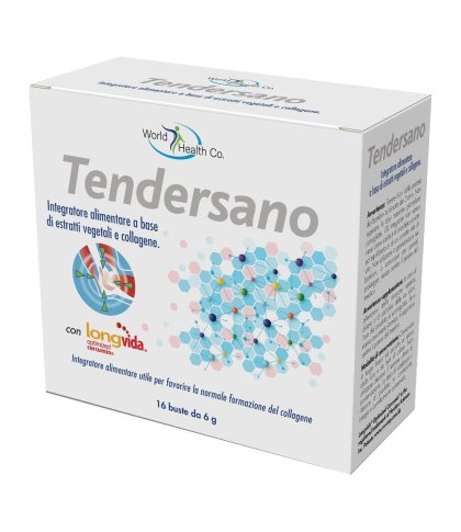 TENDERSANO 16BUSTE DA 6GR WORL