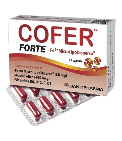 COFER FORTE 20CPS