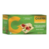 GIUSTO EQUIL S/G PAN LEG C250G