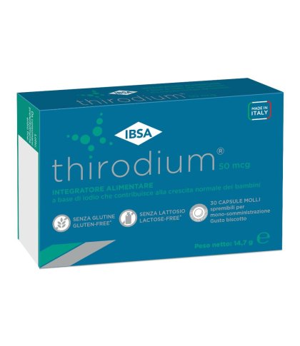 THIRODIUM 50MCG 30CPS MOLLI