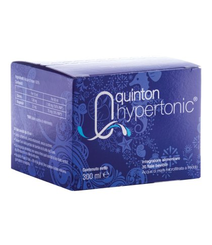 QUINTON PLASMA HYPERTONIC 30FL