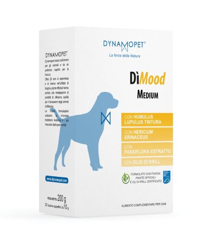 DIMOOD MEDIUM 20 BUSTINE 10 GR