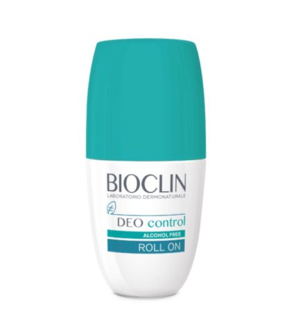 BIOCLIN DEO CONTROL TALC 50ML