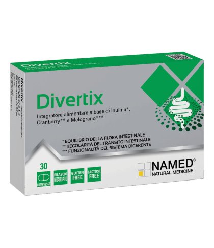 DIVERTIX 30CPR