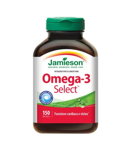 JAMIESON OMEGA 3 SEL150+50SOFT