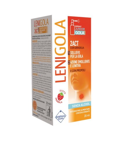 LENIGOLA SPRAY JUNIOR 20ML