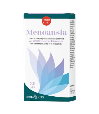 MENOANSIA 30CPS BLISTER N/F ER