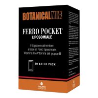 FERRO POCKET BOTANICAL 20STICK