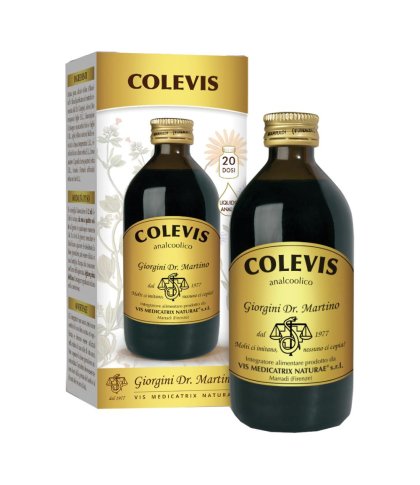 COLEVIS LIQUIDO ANALC 200ML