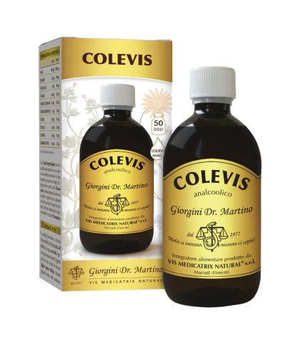 COLEVIS LIQUIDO ANALC 500ML