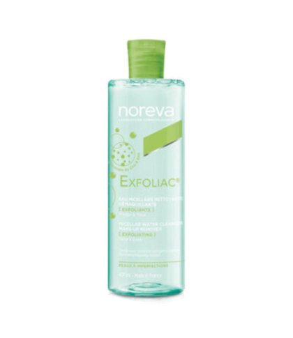 EXFOLIAC ACQUA MICELLARE DET