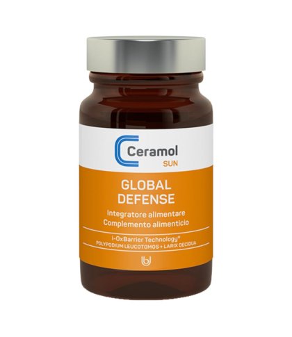 CERAMOL GLOBAL DEF 30CPR