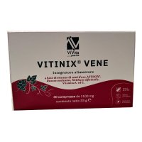 VITINIX VENE 30CPR