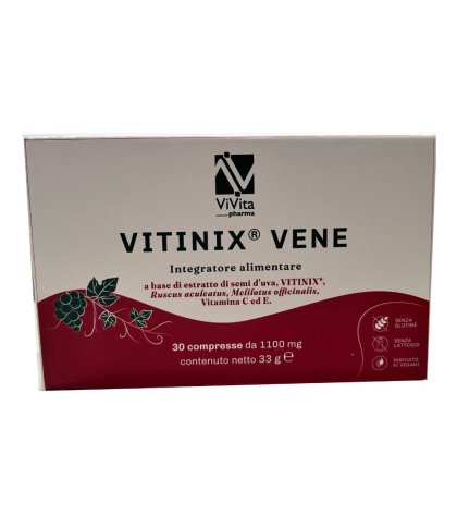 VITINIX VENE 30CPR