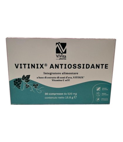 VITINIX ANTIOSSIDANTE 30CPR