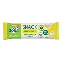 ENERZONA SNACK LEMON 33G