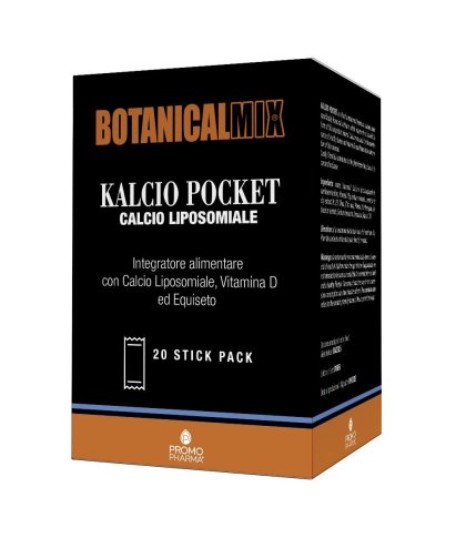 KALCIO POCKET BOTANICAL20STICK