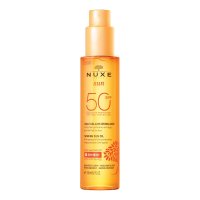 NUXE SUN OLIO SOLARE V/C SPF50