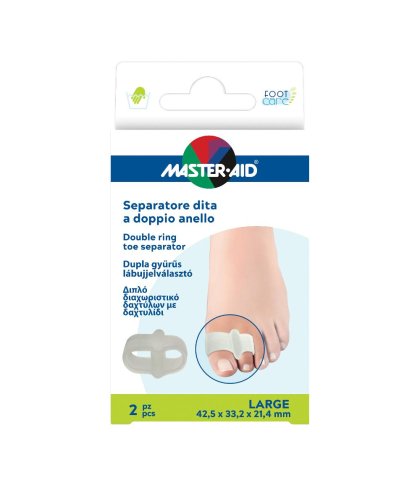 FOOTCARE SEPARATORE DITA DOP L