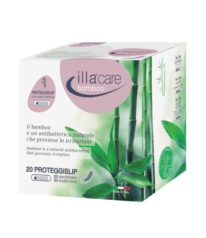 ILLA CARE BAMBOO PROTEGGISLIP