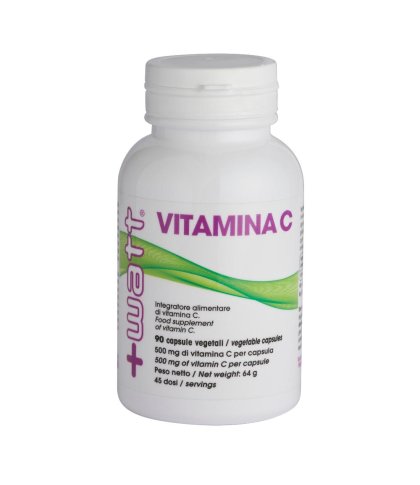 VITAMINA C 90CPS