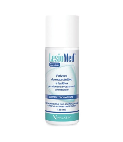 LESIOMED POLVERE SPRAY 125ML