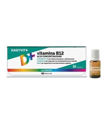 DAILYVIT VITAMINA B12 14FL