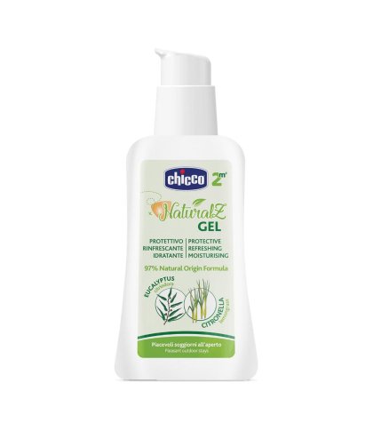 CH ZANZA GEL NATURALE 60ML