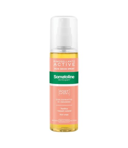 SOMAT SKIN EX OLIO POST SPORT