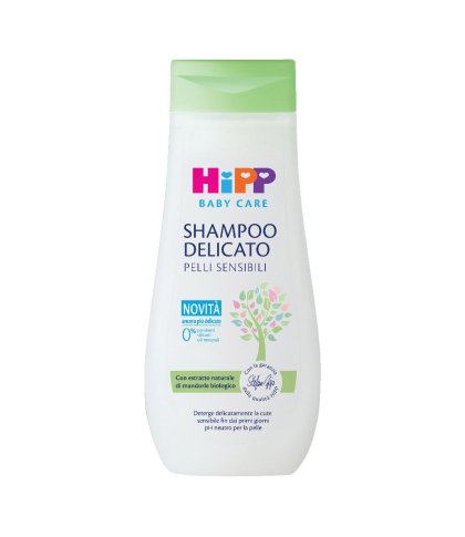 HIPP BABY CARE SHAMPOO DEL